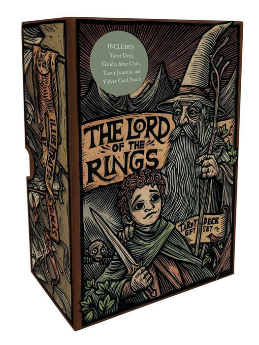 Lord of the Rings Tarot Deck