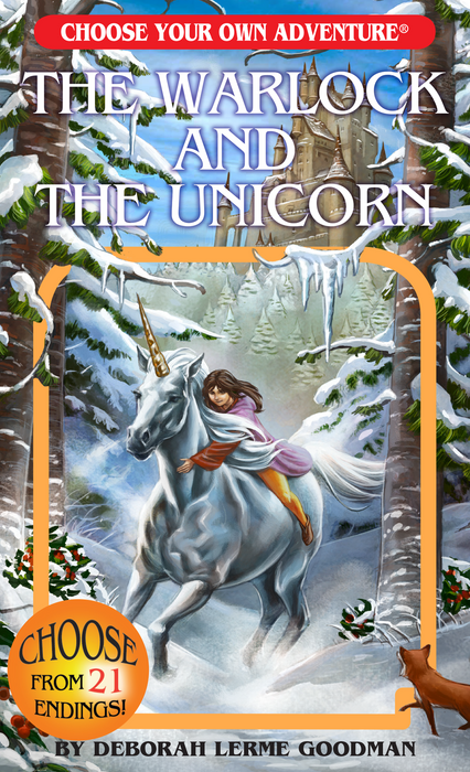 Choose Your Own Adventure: The Warlock and the Unicorn