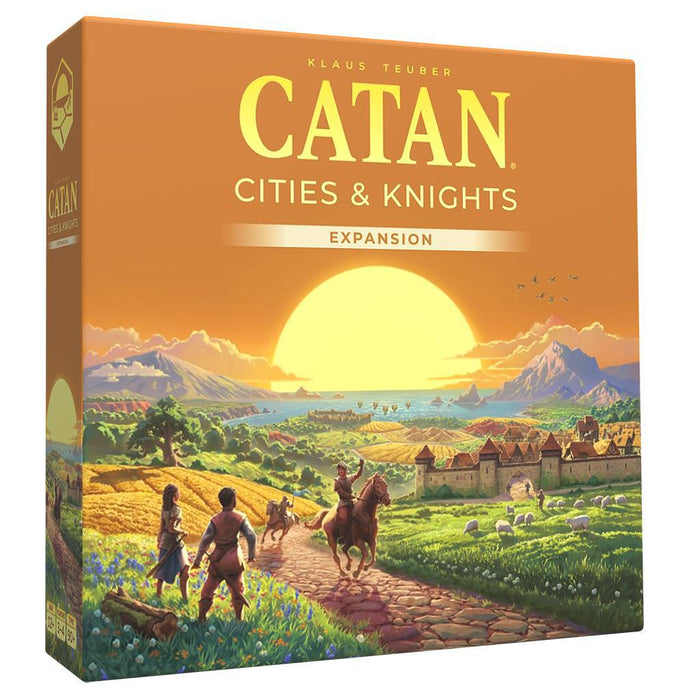 Catan: Cities & Knights