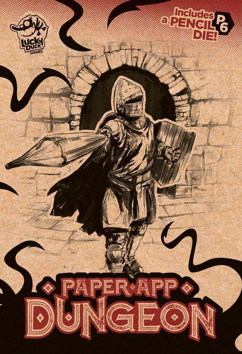 Paper Apps Dungeon Boxed Edition