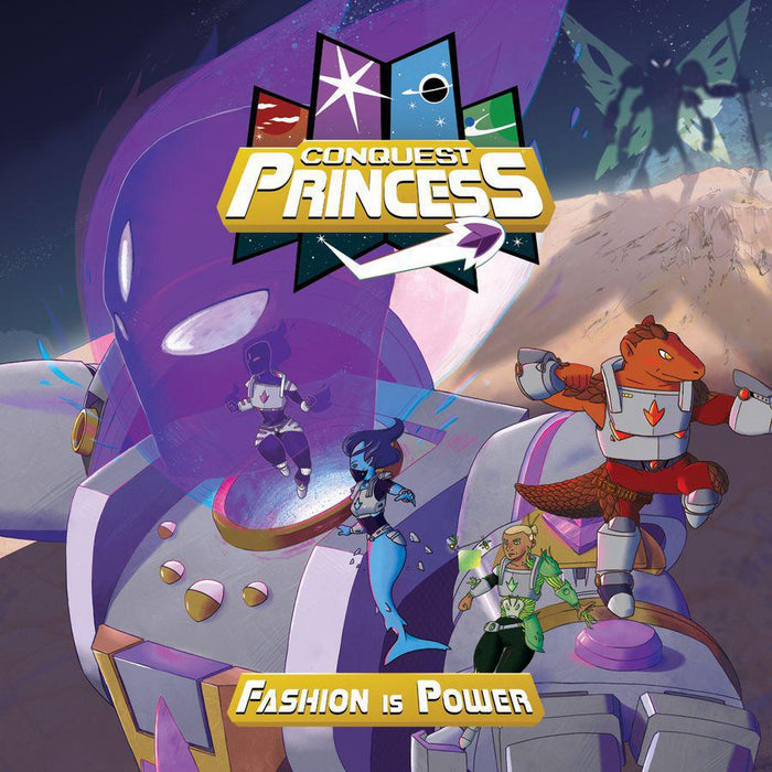 Conquest Princess: Fashion is Power