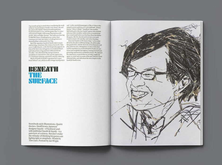 Senet Magazine: Issue 23 - Summer 2026