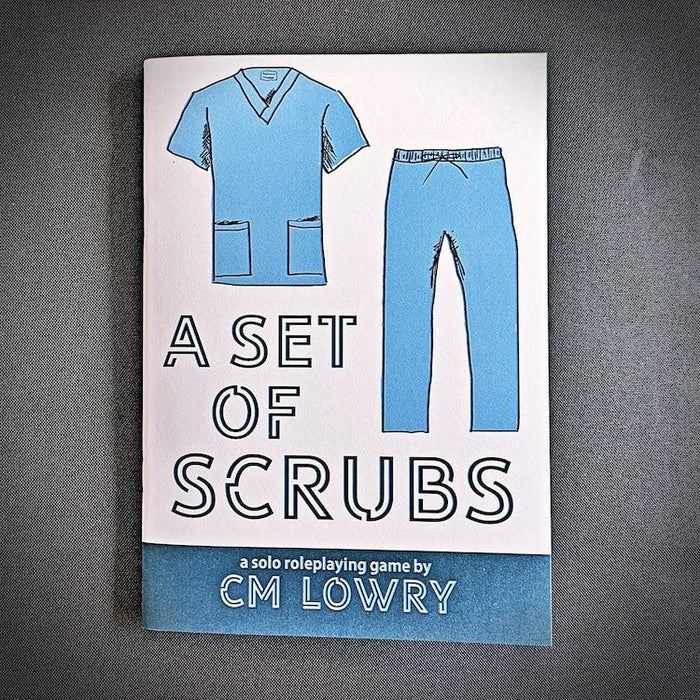 A Set of Scrubs