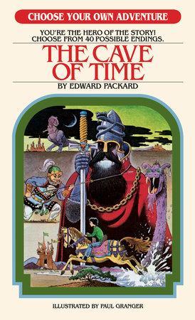 Choose Your Own Adventure: Cave of Time