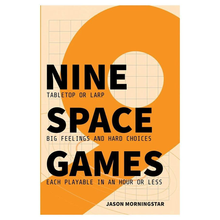 Nine Space Games