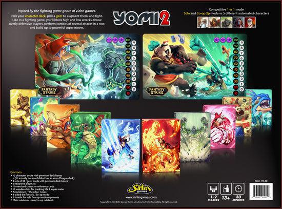 Yomi 2: Road to Morningstar