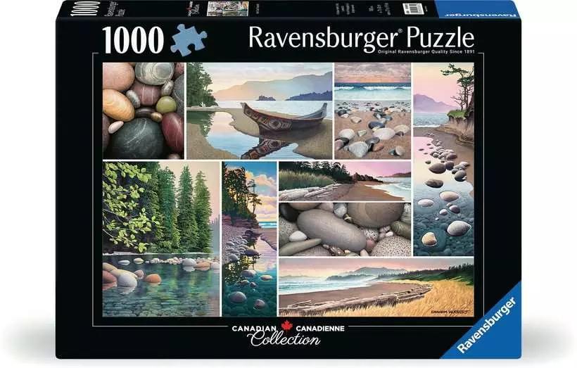 West Coast Tranquility (Ravensburger 1000pc)