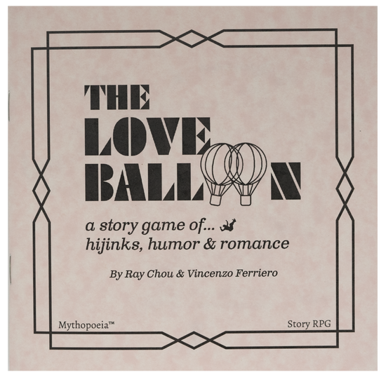 The Love Balloon