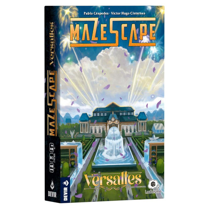 Mazescape: Noir