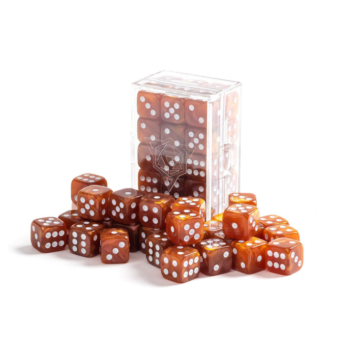 Vanguard: Amber Shimmer (D6 Dice Block)