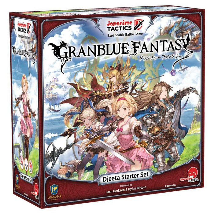 Granblue Fantasy - Djeeta Starter Set