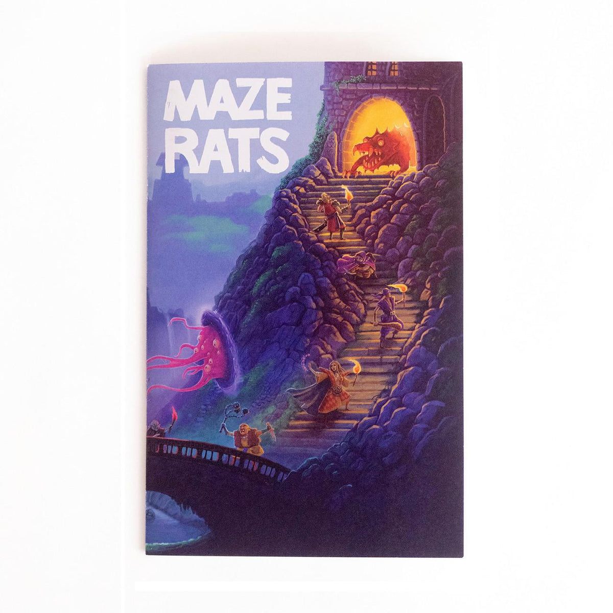 Maze Rats — Games Unlimited, LLC
