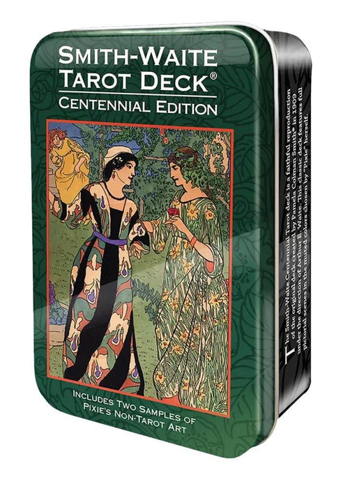 Smith-Waite Tarot Deck Centennial Edition