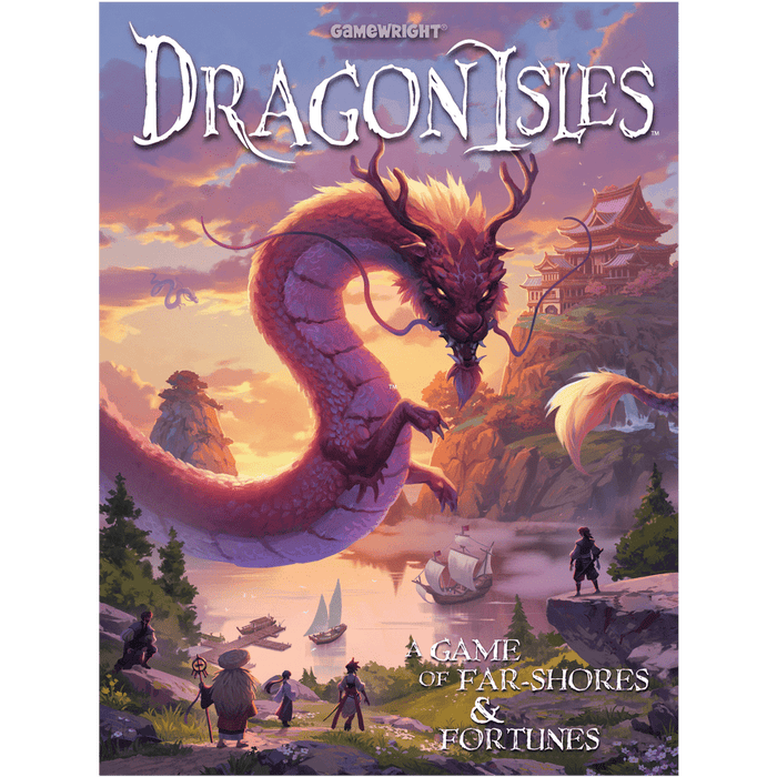 Dragon Isles