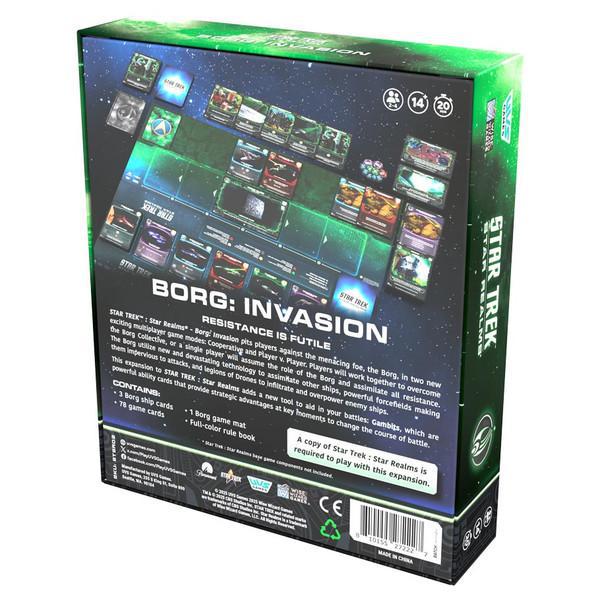 Star Realms: Star Trek - Borg Expansion