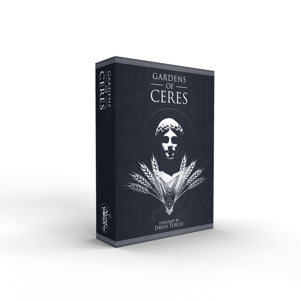 Foundations of Rome: Gardens of Ceres