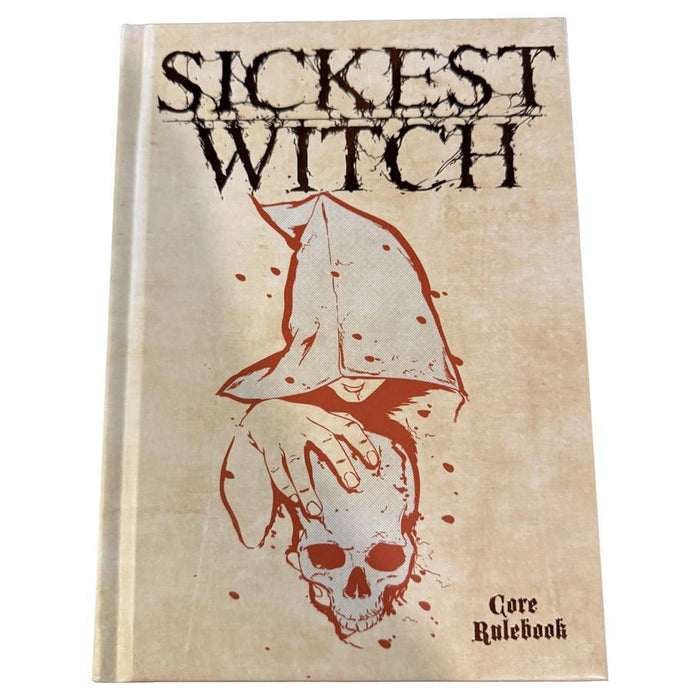 Sickest Witch