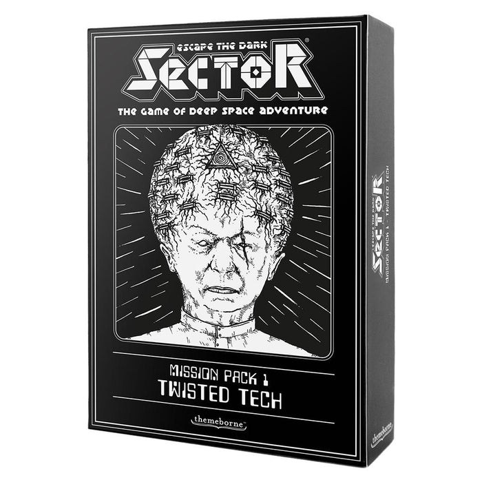 Escape the Dark Sector Mission Pack 1: Twisted Tech