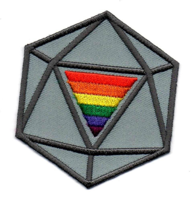 D20 Pride Patch