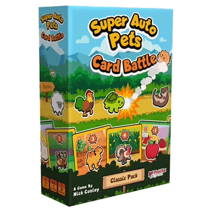 Super Auto Pets Card Battle: Classic Pack