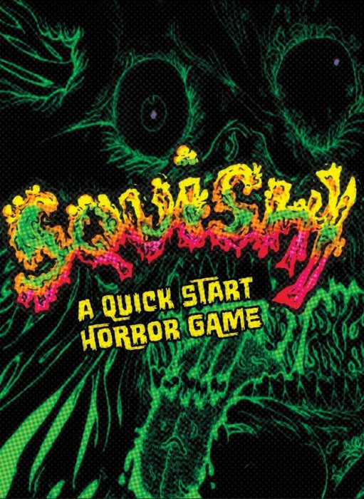 Squishy! A Quick Start Horror Game