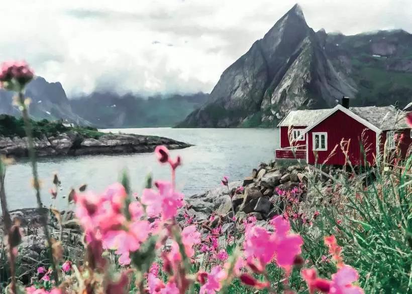 Lofoten, Norway (Ravensburger 1000pc)