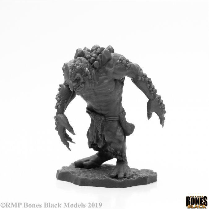 Reaper Bones: Rock Troll