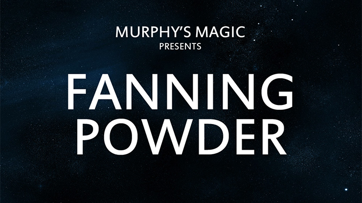 Fanning Powder (2 oz/57 grams)