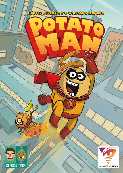 Potato Man