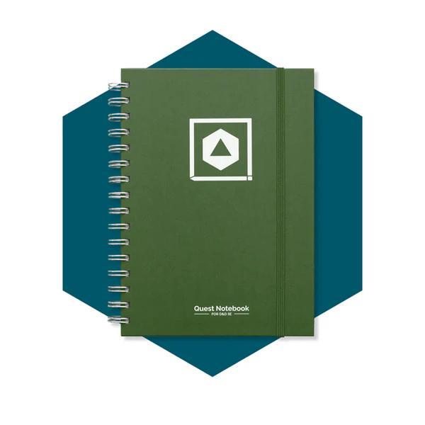 Player's Quest Notebook