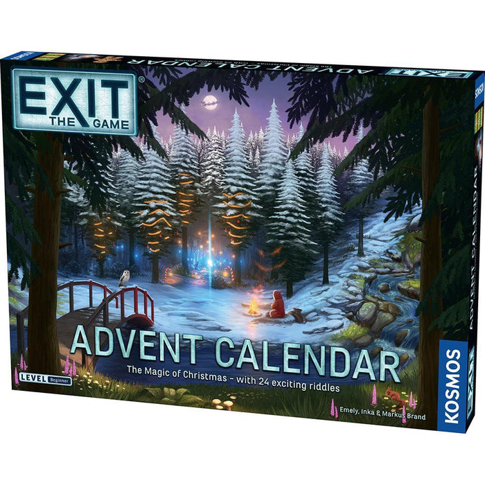 EXIT Advent Calendar - The Magic of Christmas