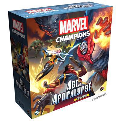 Marvel Champions LCG: Age of Apocalypse