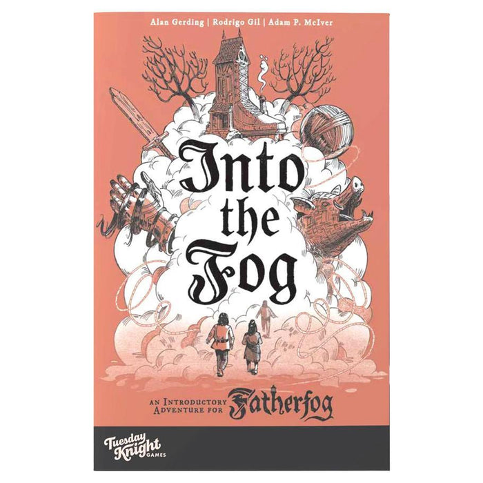 Fatherfog: Into the Fog