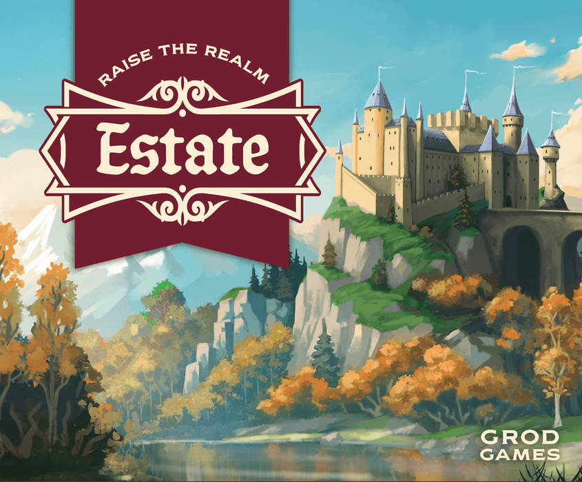 Estate: Raise the Realm - Interactive Expansion Pack