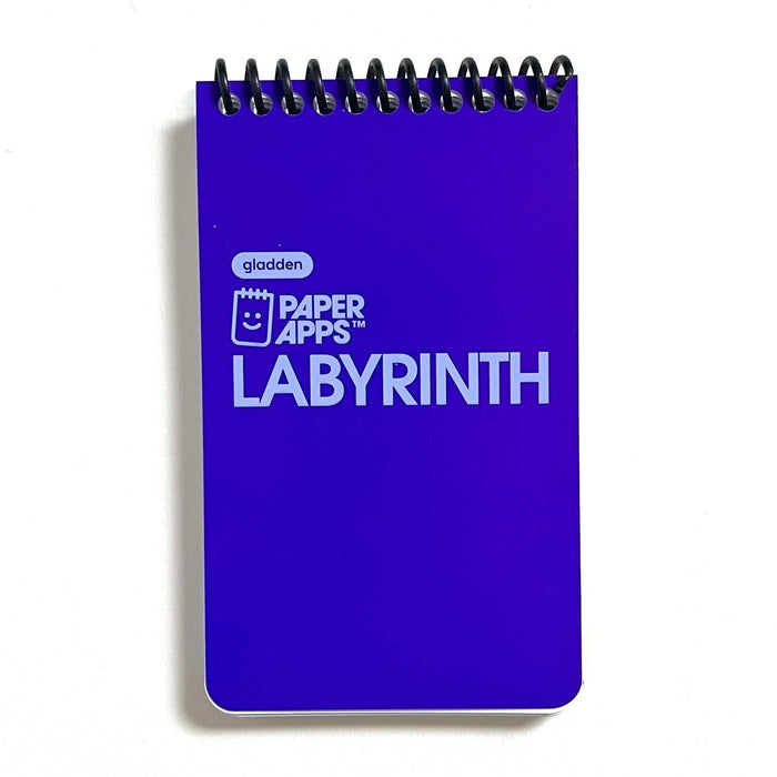 Paper Apps Labyrinth