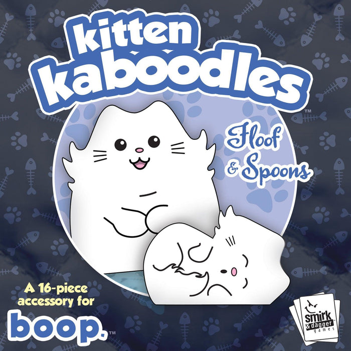 Boop: Kitten Kaboobles