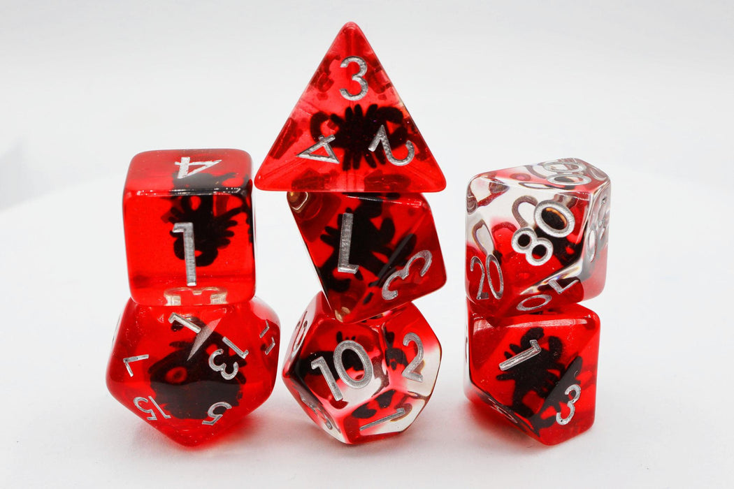 Scorpion (7-Die RPG Set)