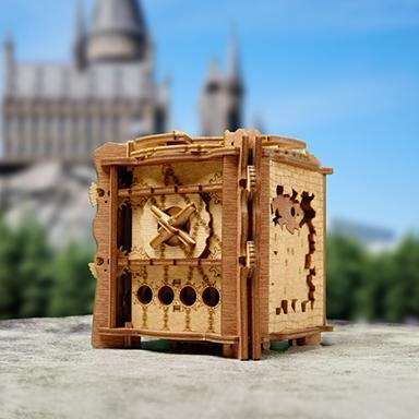 Cluebox #6: The Trial of Camelot