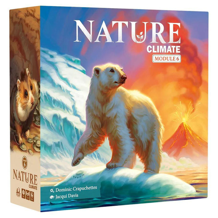 Nature: Climate Expansion (Module 6)
