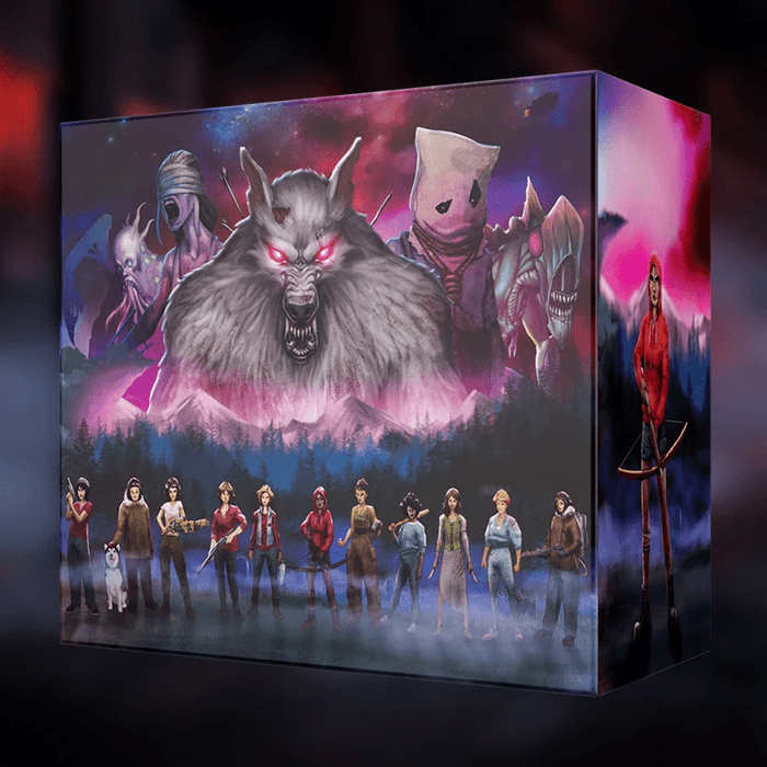 Final Girl Series 2 Ultimate Box