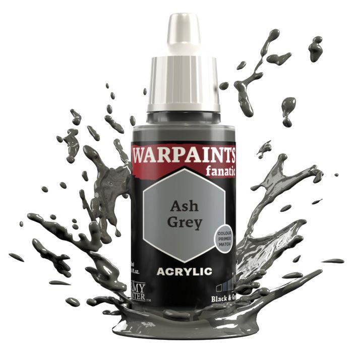 Army Painter Warpaints Fanatic - Ash Grey