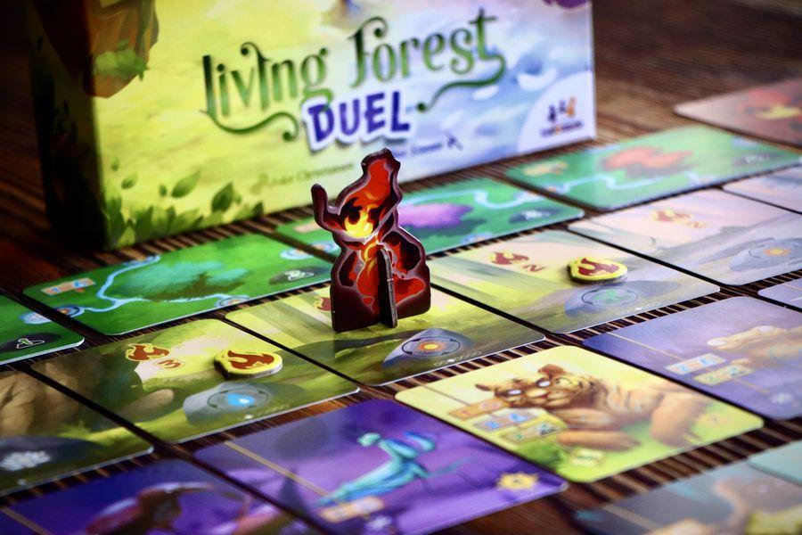 Living Forest Duel