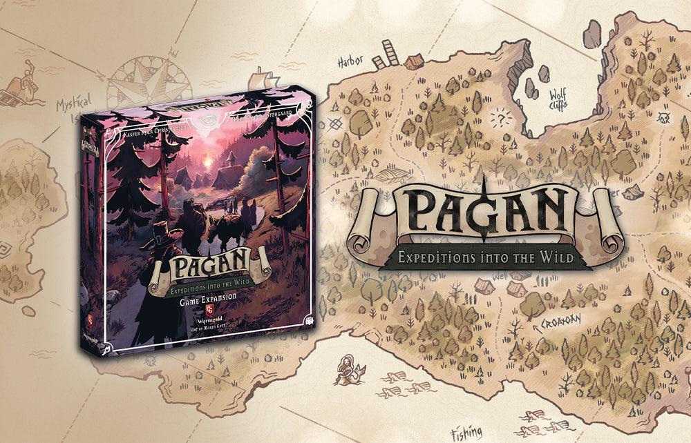 Pagan: Expeditions into the Wild