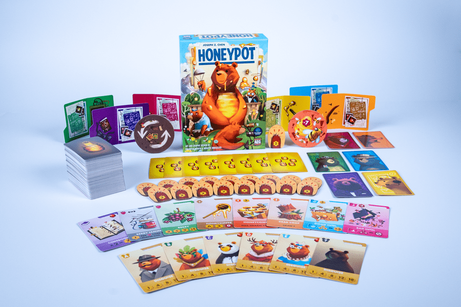 Honeypot (+KS Promo)