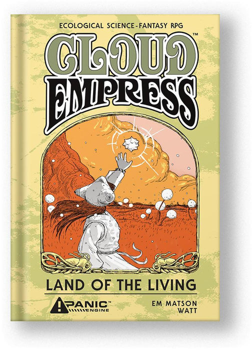 Cloud Empress: Land of the Living