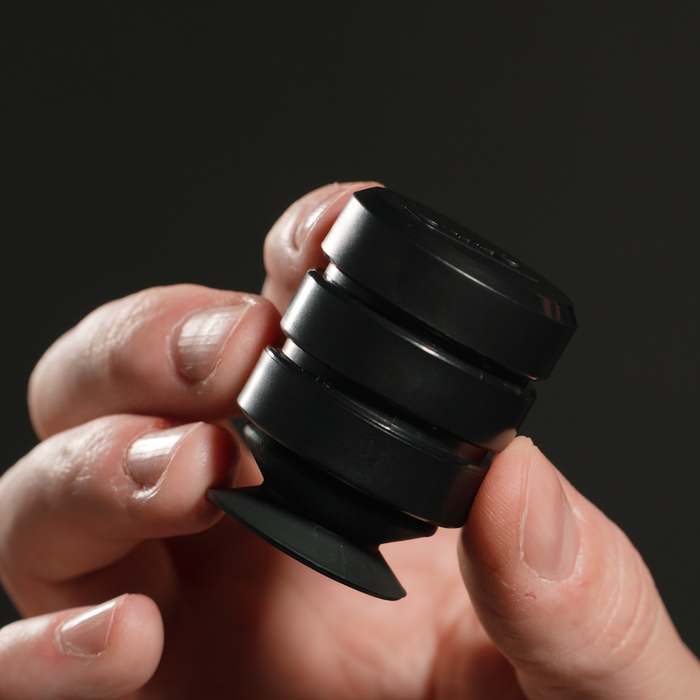 P'KUP (Black)
