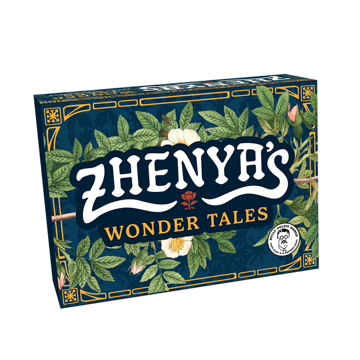 Zhenya's Wonder Tales