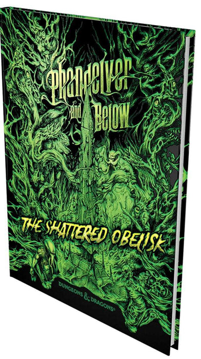 Phandelver and Below: The Shattered Obelisk Copy (Alt Cover)