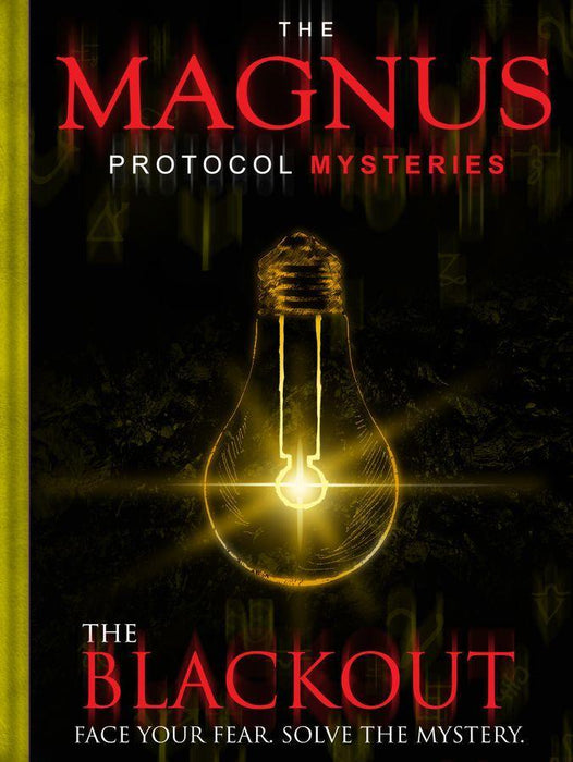 The Magnus Protocol Mysteries: The Blackout