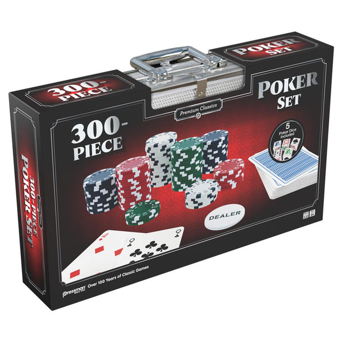 Premium Classics: Poker Set